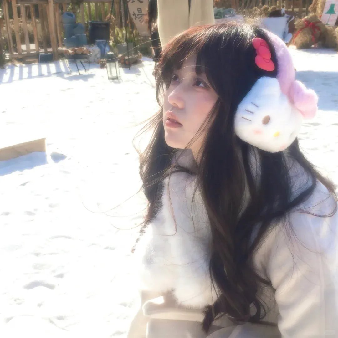 女孩不哭